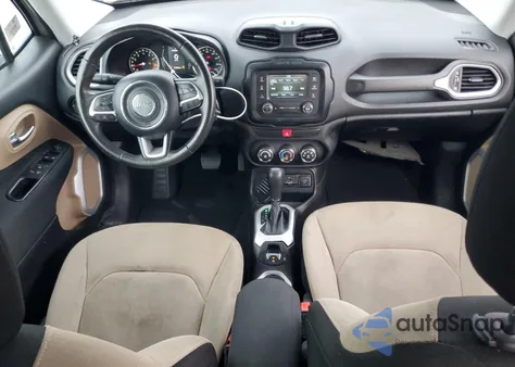 2015 Jeep Renegade Latitude z USA, uszkodzony, nr VIN ZACCJABT0FPC06090